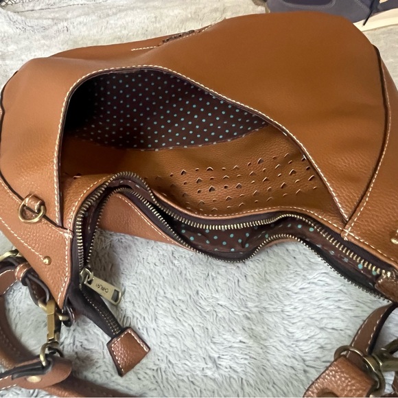 Chala‎ Sweet Hobo Shoulder Bag convertible crossbody - Picture 11 of 15